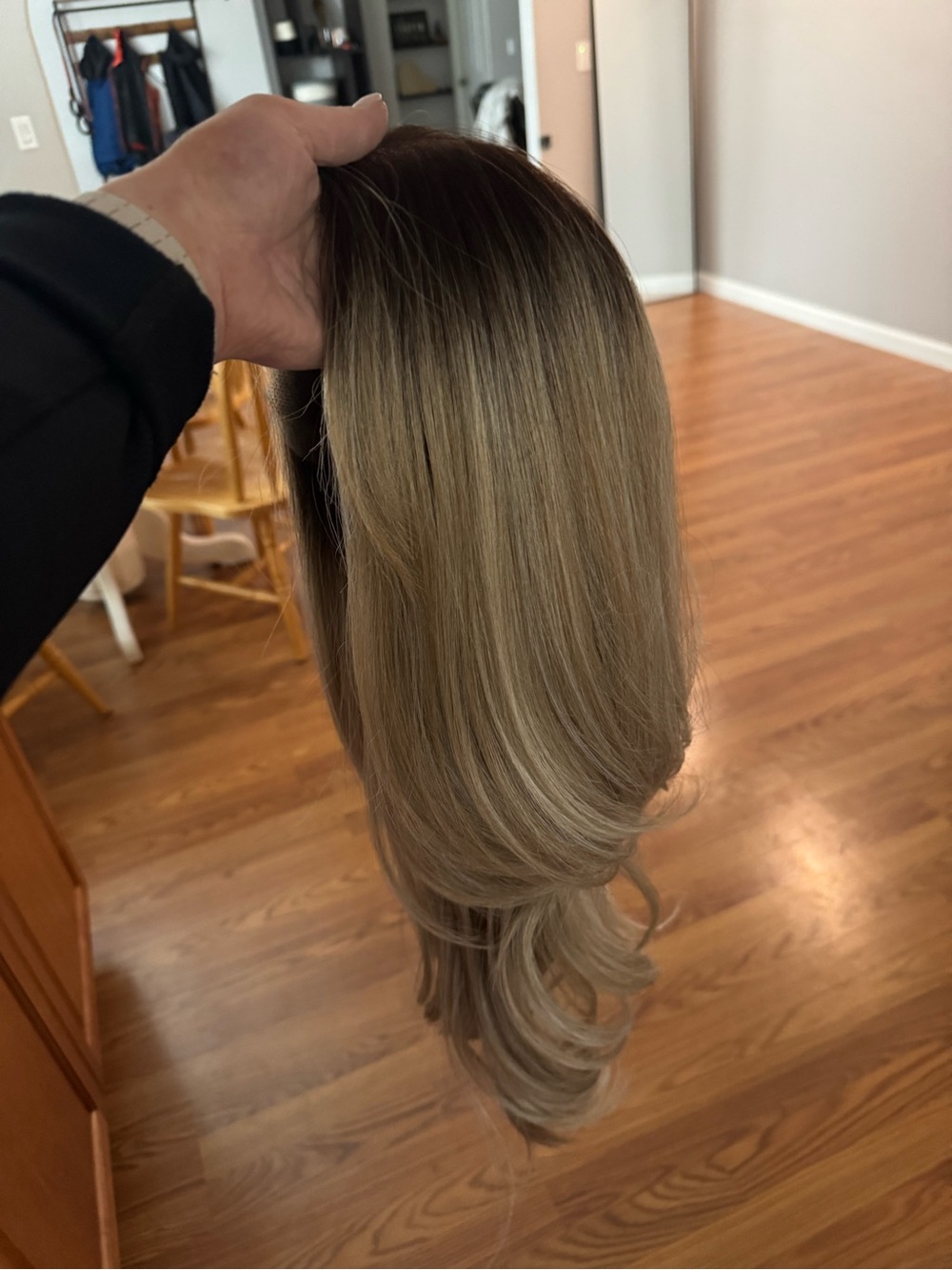 Chelsey Smith Crowns - Mulholland Latte Blonde Standard